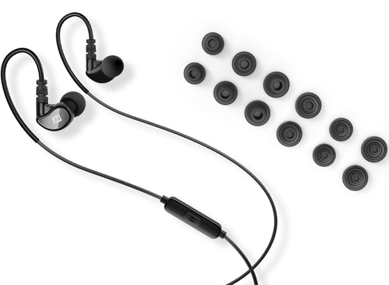 MEE Audio M7 PRO - cecha 2